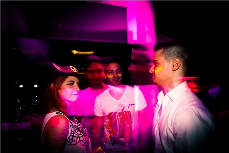 Rotaract Fundraising Event